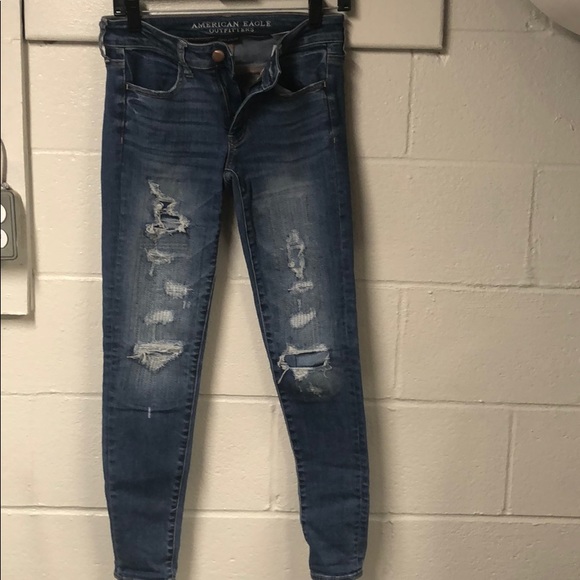 American Eagle Outfitters Denim - American Eagle Jeggings